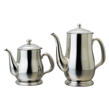 JP-T662~663 Coffee Pots